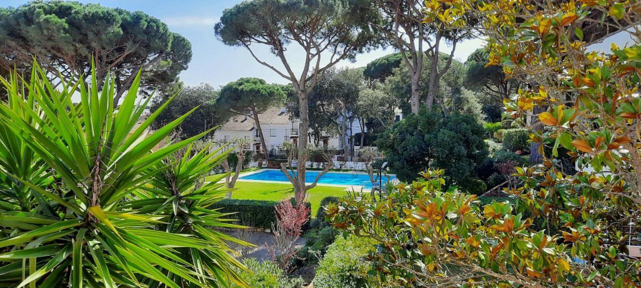 Apartamento De Standing Calella De Palafrugell Εξωτερικό φωτογραφία