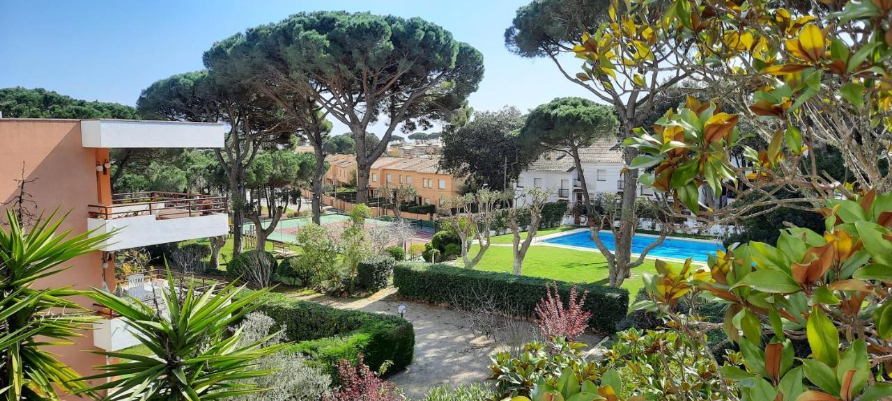 Apartamento De Standing Calella De Palafrugell Εξωτερικό φωτογραφία