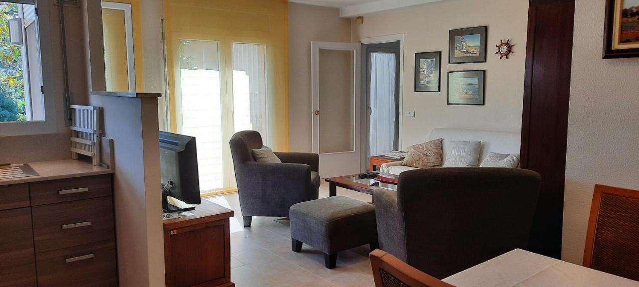 Apartamento De Standing Calella De Palafrugell Εξωτερικό φωτογραφία